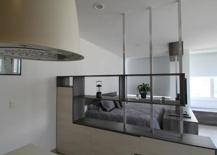 Boutique Downtown 1506 Apartment Mexico City