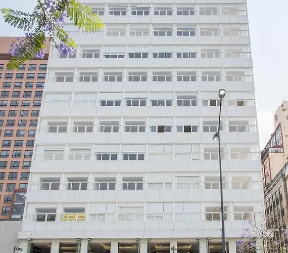Boutique Downtown 1506 Mexico City