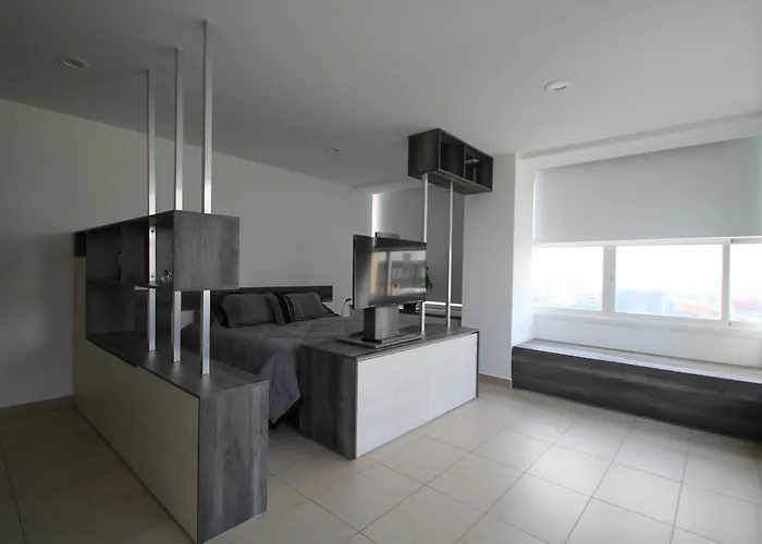 Apartment Boutique Downtown 1506