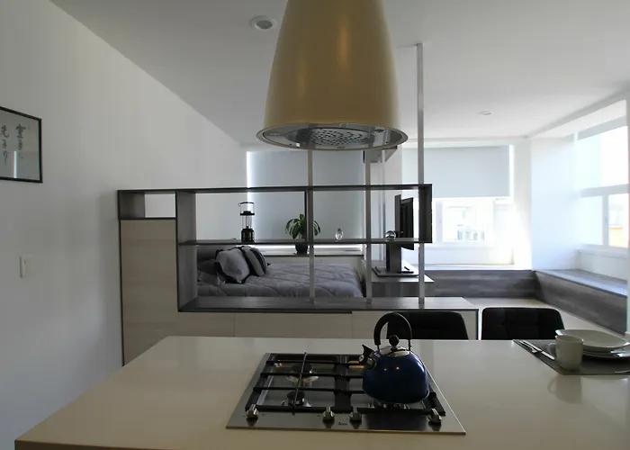 Boutique Downtown 1506 Apartment *