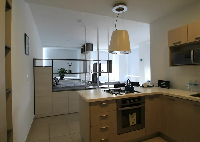 Boutique Downtown 1506 Apartment