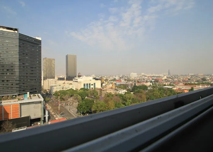 Apartment Boutique Downtown 1506 Mexico City