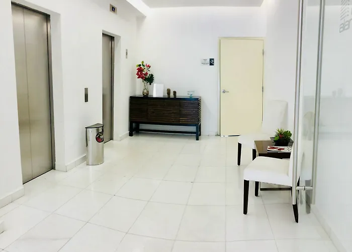 Boutique Downtown 1506 Apartment Mexico City