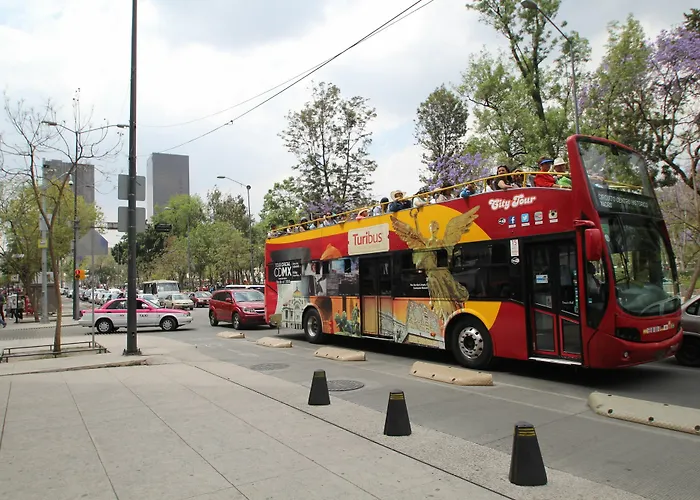 Boutique Downtown 1506 Mexico City